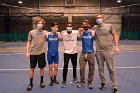 Men’s Track  Men’s Track & Field compete in a virtual meet. : Men’s Track
